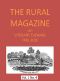 [Gutenberg 48748] • The Rural Magazine, and Literary Evening Fire-Side, Vol. 1 No. 04 (1820)